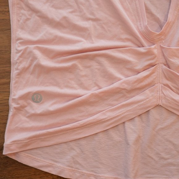 Lululemon Women's Tank Size 4 - Picture 3 of 4